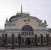Железнодорожные вокзалы в Домбаровском