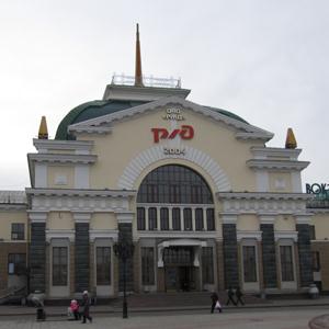 Железнодорожные вокзалы Домбаровского